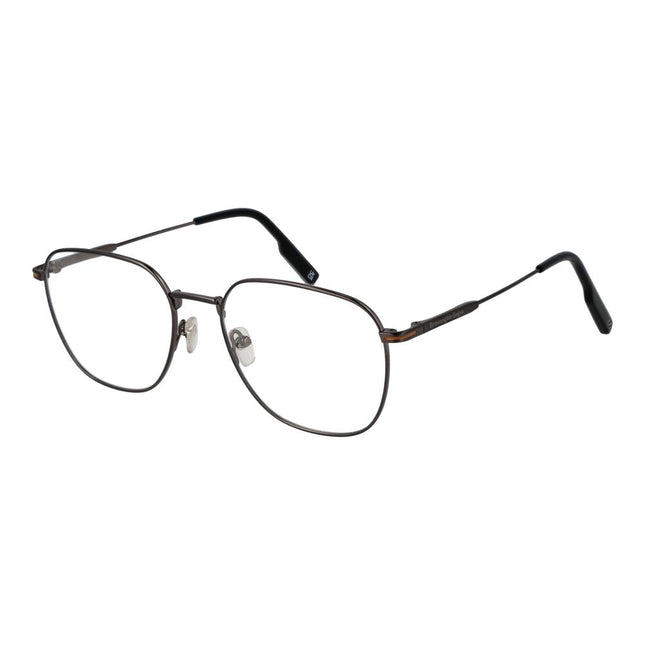 Ermenegildo Zegna Gray Titanium Glasses (Frames)
