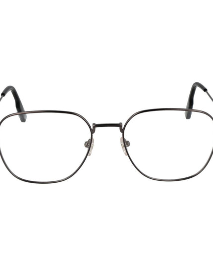 Ermenegildo Zegna Gray Titanium Glasses (Frames)