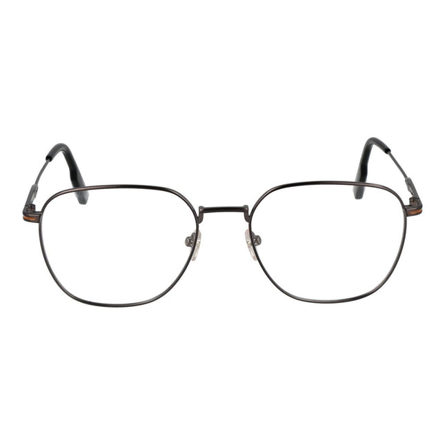 Ermenegildo Zegna Gray Titanium Glasses (Frames)
