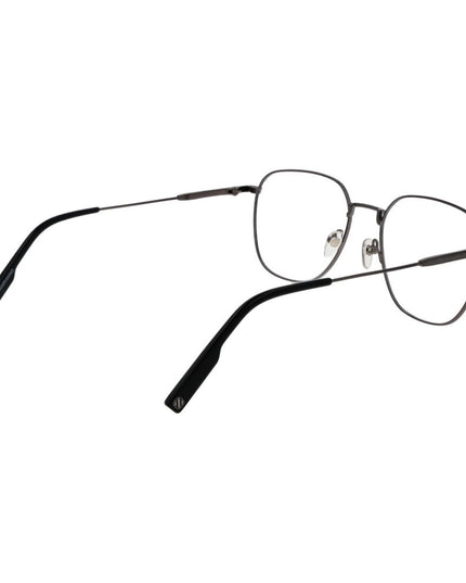 Ermenegildo Zegna Gray Titanium Glasses (Frames)