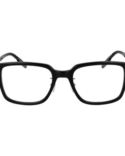 Ermenegildo Zegna Black Acetate Glasses (Frames)