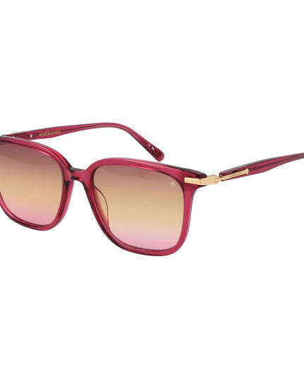 Scotch & Soda Pink Acetate Sunglasses