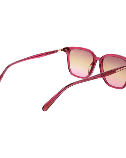 Scotch & Soda Pink Acetate Sunglasses