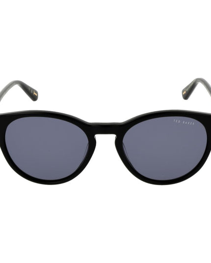 Ted Baker Black Acetate Sunglasses
