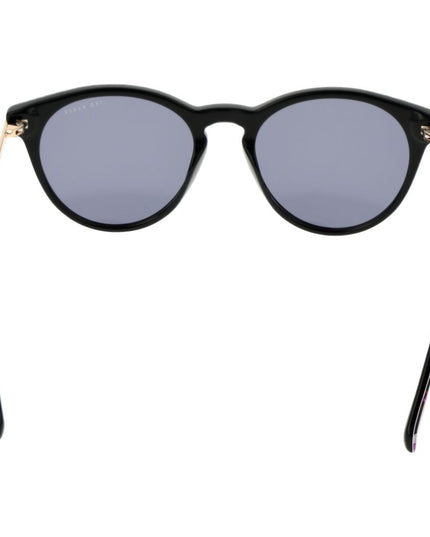 Ted Baker Black Acetate Sunglasses