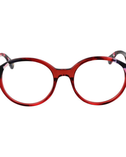 Christian Lacroix Beige Acetate Glasses (Frames)