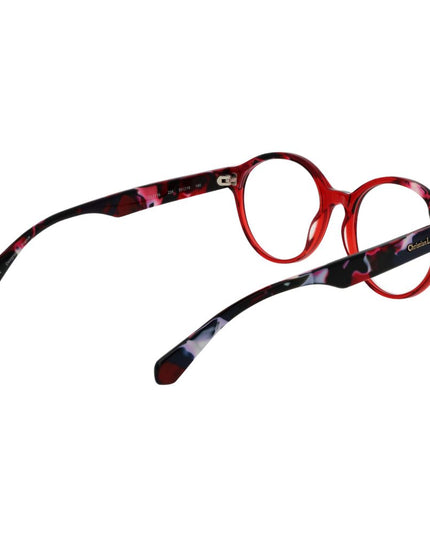 Christian Lacroix Beige Acetate Glasses (Frames)