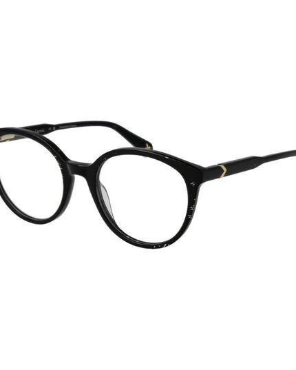 Christian Lacroix Brown Acetate Glasses (Frames)