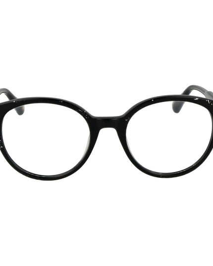 Christian Lacroix Brown Acetate Glasses (Frames)