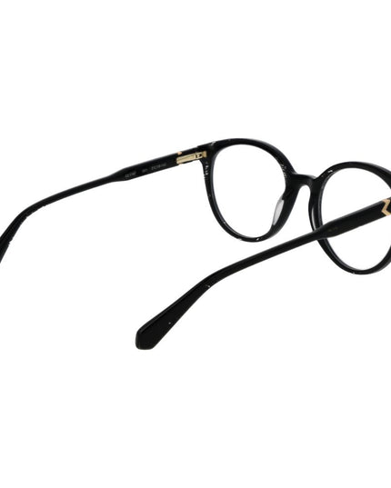 Christian Lacroix Brown Acetate Glasses (Frames)