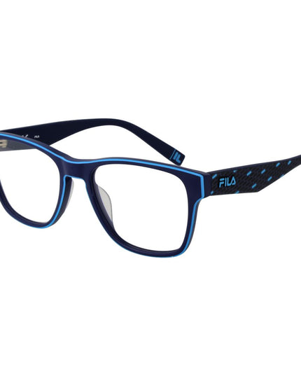 Fila Blue Cellulose Acetate Glasses (Frames)