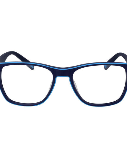 Fila Blue Cellulose Acetate Glasses (Frames)