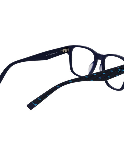 Fila Blue Cellulose Acetate Glasses (Frames)