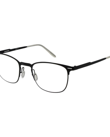 Carrera Black Metal Glasses (Frames)