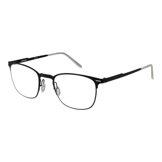 Carrera Black Metal Glasses (Frames)