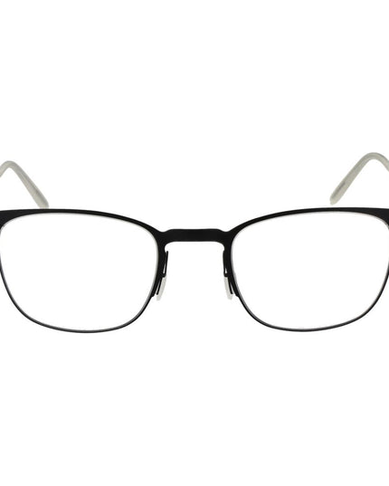 Carrera Black Metal Glasses (Frames)