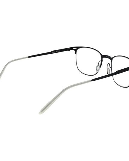 Carrera Black Metal Glasses (Frames)