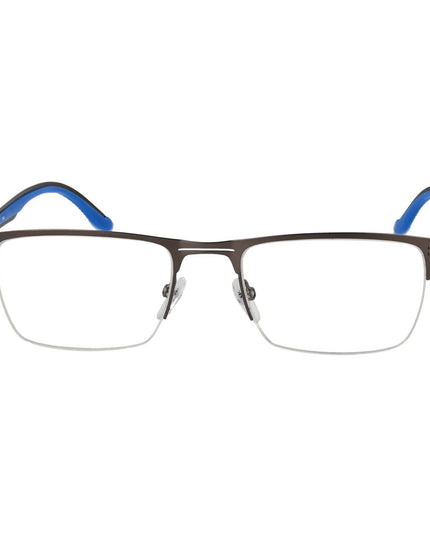 Fila Gray Stainless Steel Glasses (Frames)