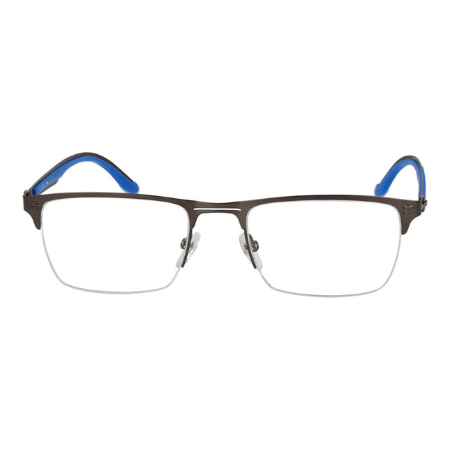 Fila Gray Stainless Steel Glasses (Frames)