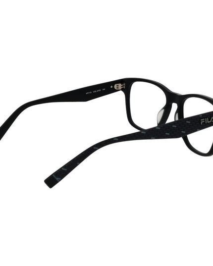 Fila Black Cellulose Acetate Glasses (Frames)