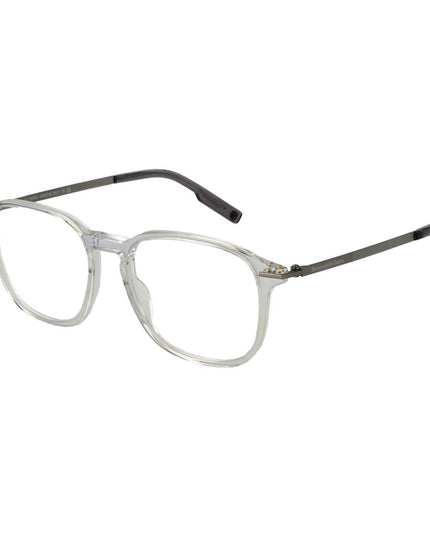 Ermenegildo Zegna Transparent Acetate Glasses (Frames)