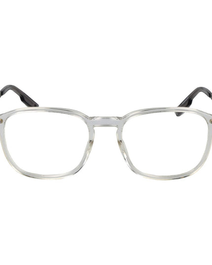 Ermenegildo Zegna Transparent Acetate Glasses (Frames)