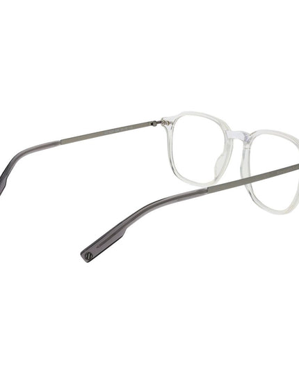 Ermenegildo Zegna Transparent Acetate Glasses (Frames)