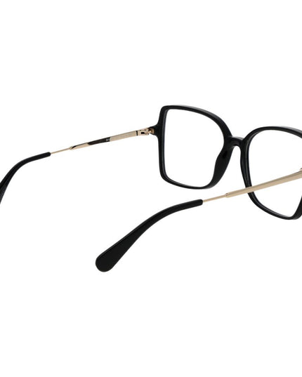 Max & Co Black Stainless Steel Glasses (Frames)