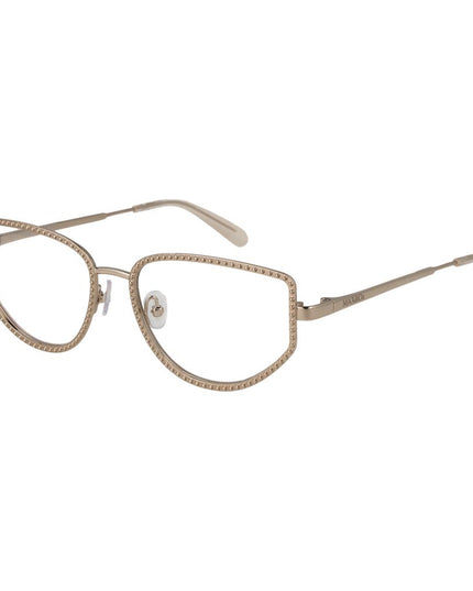 Max & Co Gold Metal Glasses (Frames)
