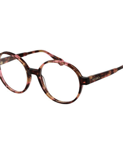 Max & Co Brown Acetate Glasses (Frames)