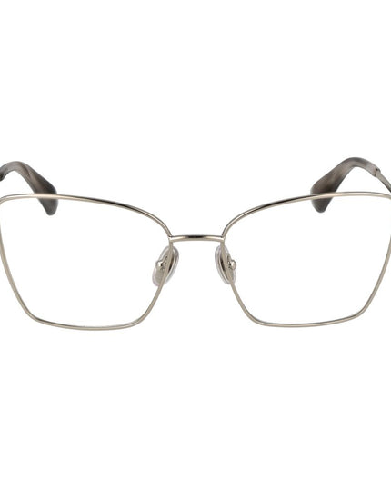 Max Mara Silver Metal Glasses (Frames)