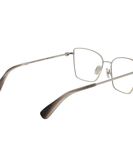 Max Mara Silver Metal Glasses (Frames)