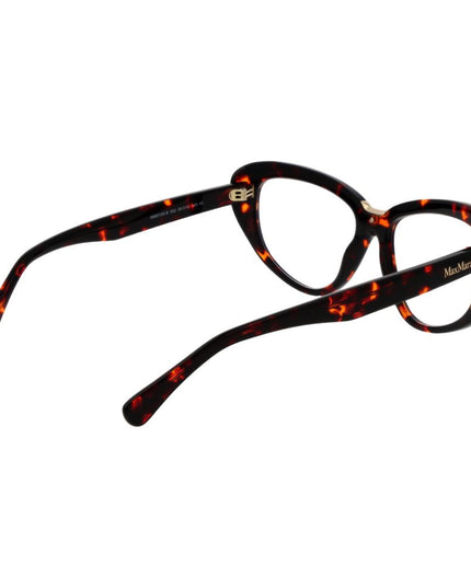 Max Mara Brown Acetate Glasses (Frames)