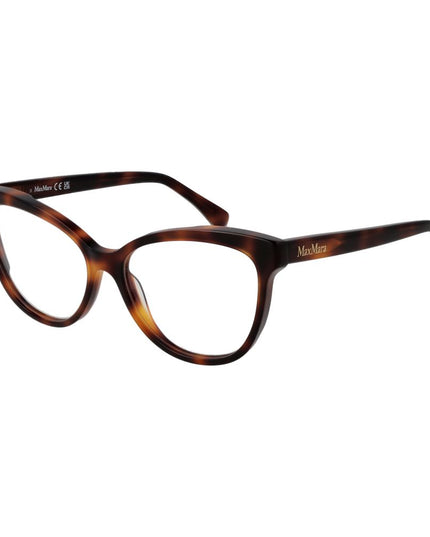 Max Mara Brown Acetate Glasses (Frames)