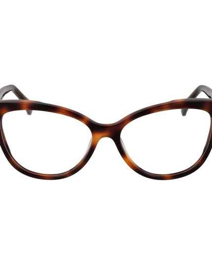 Max Mara Brown Acetate Glasses (Frames)