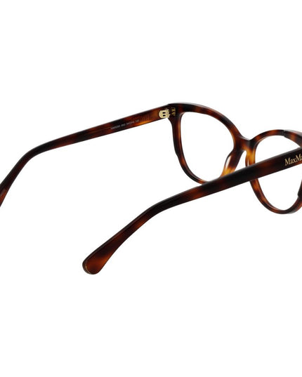 Max Mara Brown Acetate Glasses (Frames)