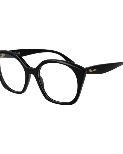 Max Mara Black Acetate Glasses (Frames)