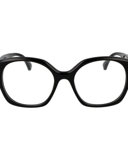 Max Mara Black Acetate Glasses (Frames)