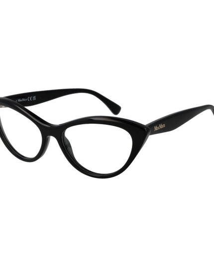 Max Mara Black Acetate Glasses (Frames)