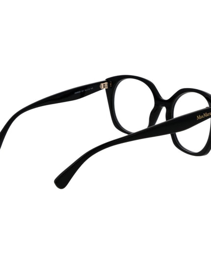 Max Mara Black Acetate Glasses (Frames)