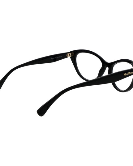 Max Mara Black Acetate Glasses (Frames)