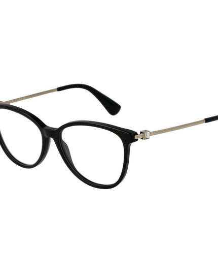 Max Mara Black Acetate Glasses (Frames)