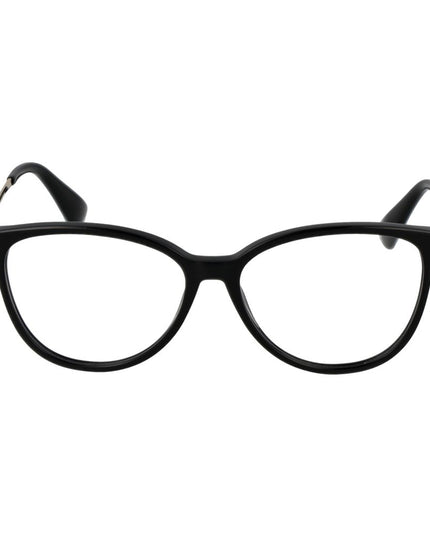 Max Mara Black Acetate Glasses (Frames)