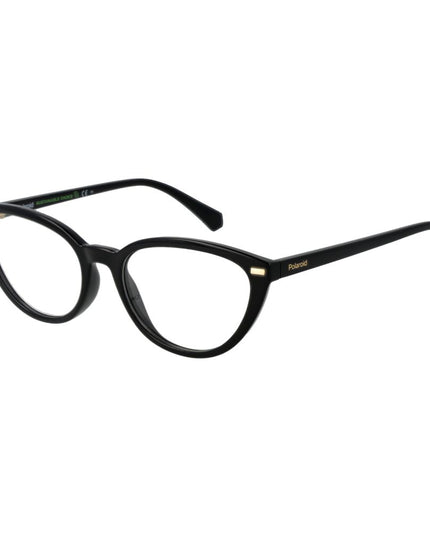 Polaroid Black Eco Polyamide Glasses (Frames)