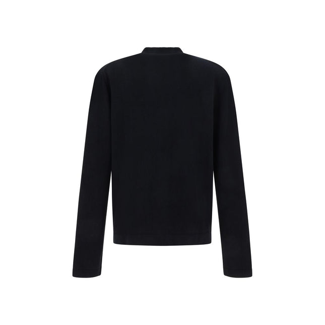 Vivienne Westwood Black Cotton Cardigan