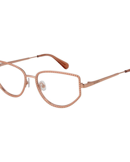 Max & Co Rose Gold Metal Glasses (Frames)