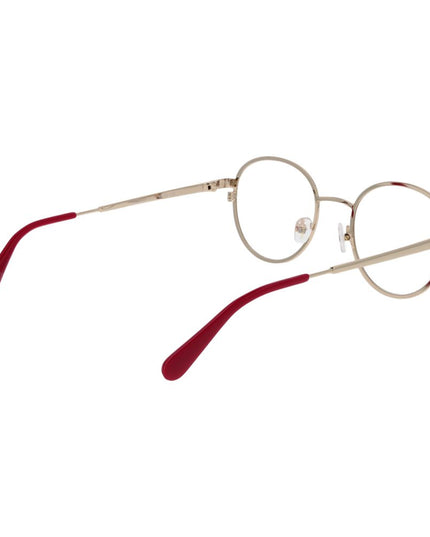 Max & Co Purple Metal Glasses (Frames)