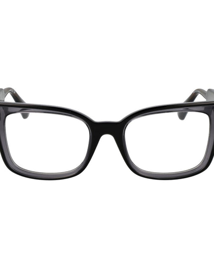 Max & Co Black Stainless Steel Glasses (Frames)
