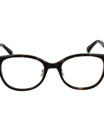 Max Mara Brown Acetate Glasses (Frames)