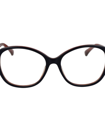 Max Mara Blue Plastic Glasses (Frames)